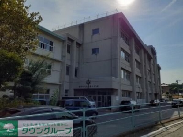 アクアクロスBの物件内観写真